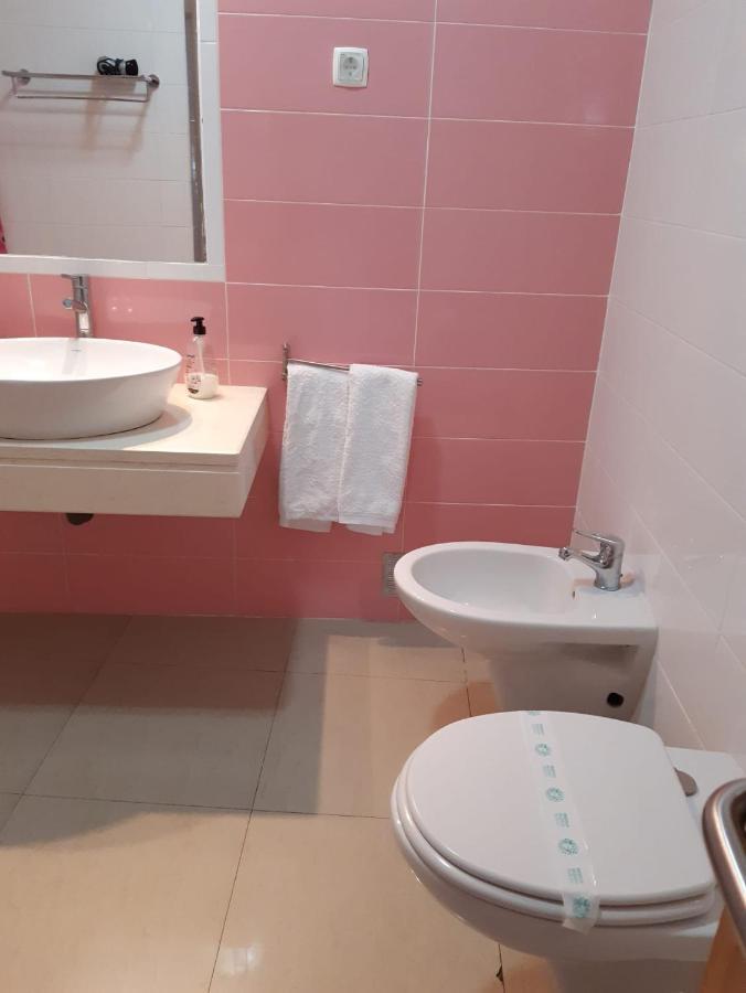 Alojamento Rita Mértola Zewnętrze zdjęcie